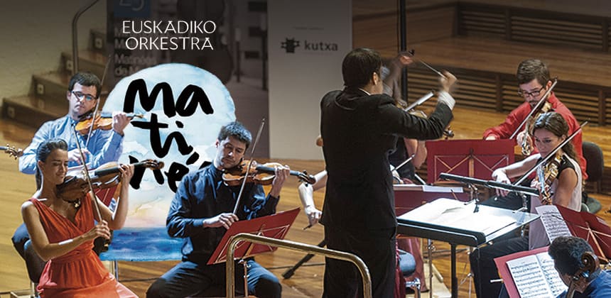 Duelo de arpas en la Matinée de Miramon de este sábado