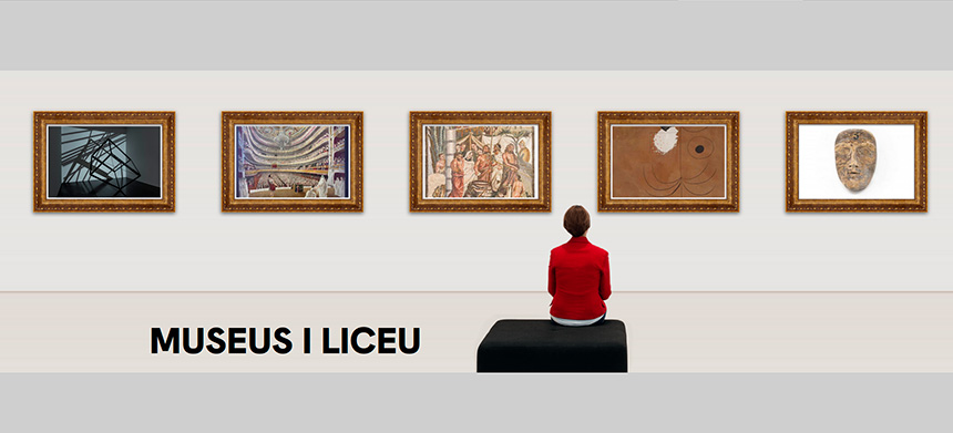 Museus i Liceu · 119 Centros culturales de Cataluña expondrán en sus sedes obras relacionadas con el Liceu
