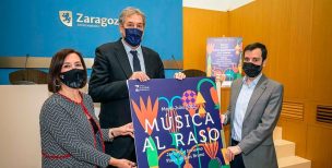 Presentación de la programación de "Música al Raso 2022"