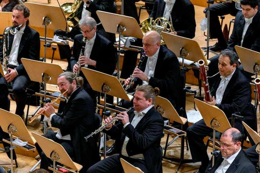 La Orquesta Nacional de España vuelve a las plantillas orquestales completas