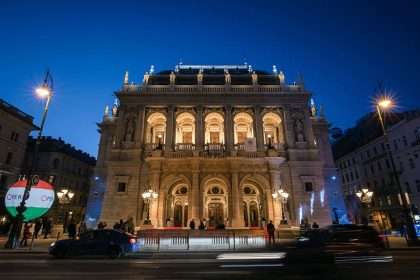 Ópera de Budapest