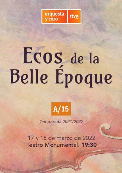 La Orquesta Sinfónica RTVE interpreta a Joseph Martin Kraus, Johann Nepomuk Hummel y Franz Schubert La Orquesta Sinfónica RTVE interpreta a Joseph Martin Kraus, Johann Nepomuk Hummel y Franz Schubert
