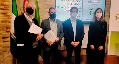 FeMAUB presenta el libro conmemorativo del 25 aniversario del festival