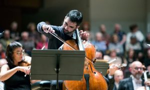 El Palacio de Festivales de Cantabria presenta su nueva temporada 2026-2027 Pablo Ferrández