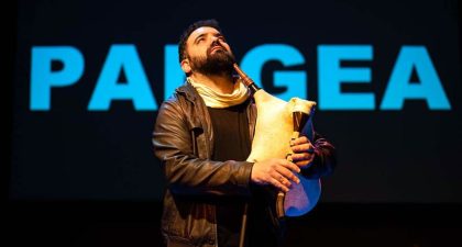 El músico Abraham Cupeiro presentará junto a la BOS su proyecto "Pangea"