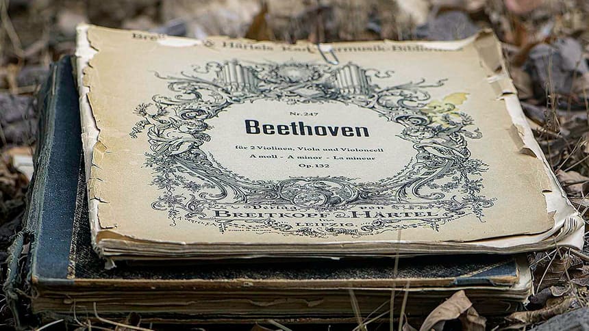 Audición comentada – CONCIERTO: Sonata La Tempestad, de Beethoven Audición comentada – CONCIERTO: Sonata La Tempestad, de Beethoven