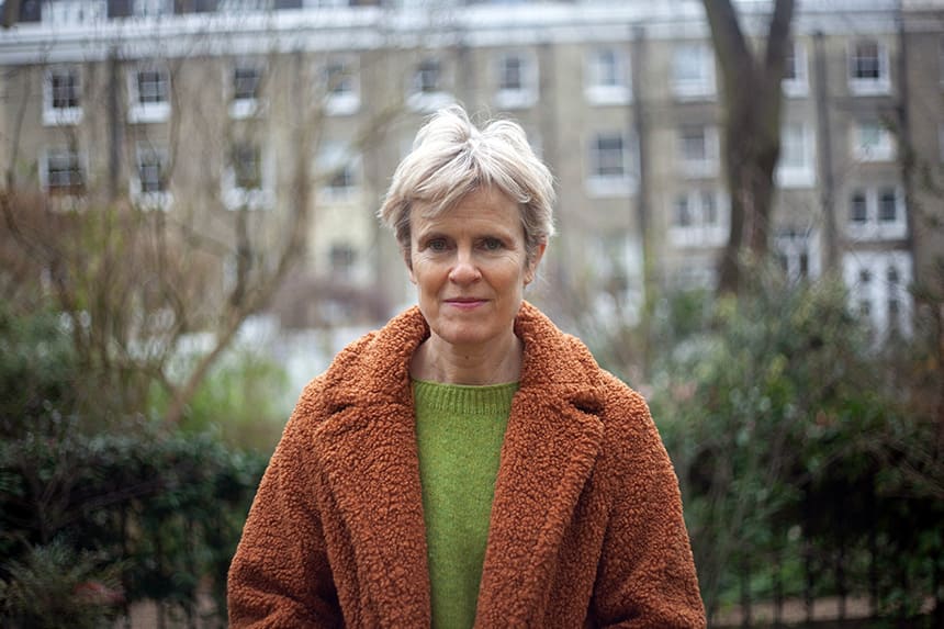 Sony Classical ficha a Rachel Portman, la compositora ganadora del Oscar