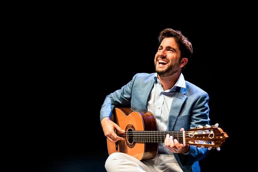 Concierto conmemorativo del V Centenario de la 1ª vuelta al mundo con José Luis López Antón y Rafael Aguirre