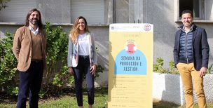 Presentación de “Semana da Produción e Xestión”