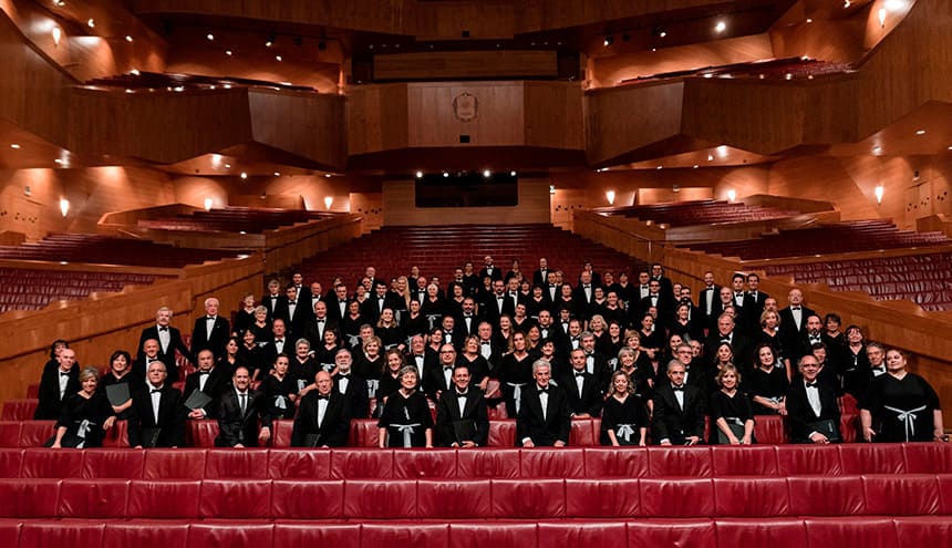 Musika-Música 2022 presentará Kantamundi, una iniciativa con la Sociedad Coral de Bilbao