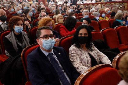 Inicio de la 21º edición del Festival Musika-Música