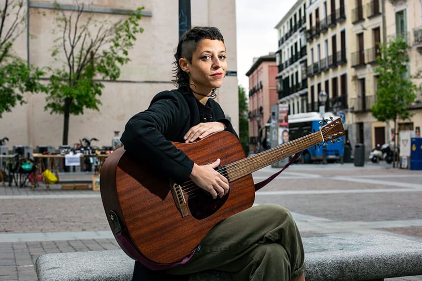 La madrileña Travis Birds próxima protagonista del ciclo ‘Autoras’ del Auditorio Alfredo Kraus La madrileña Travis Birds próxima protagonista del ciclo ‘Autoras’ del Auditorio Alfredo Kraus