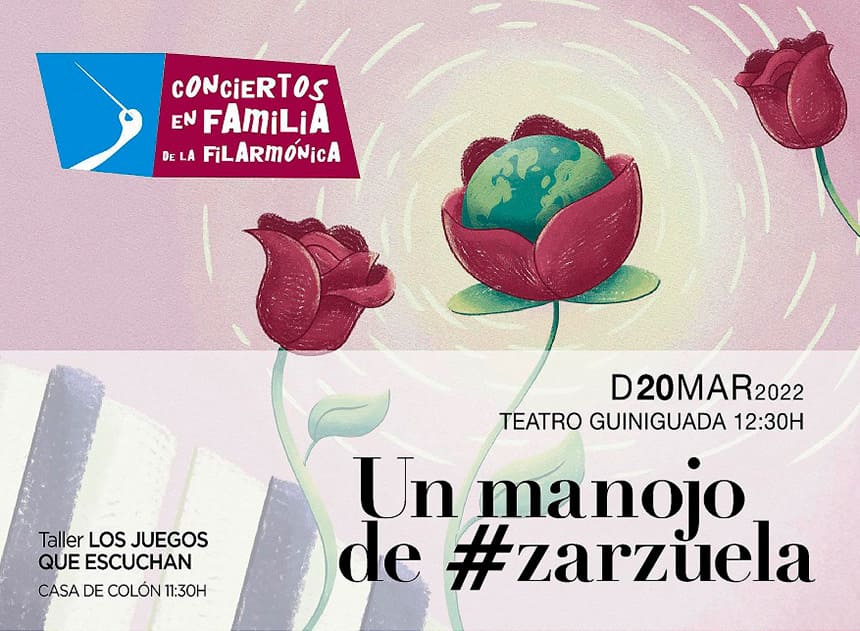 El Teatro Guiniguada acoge Un manojo de #Zarzuela, con la Filarmónica de Gran Canaria y la Fundación DISA El Teatro Guiniguada acoge Un manojo de #Zarzuela, con la Filarmónica de Gran Canaria y la Fundación DISA