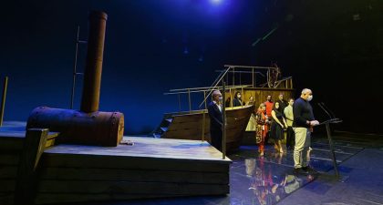 Auditorio de Tenerife produce el estreno en España de la ópera Florencia en el Amazonas
