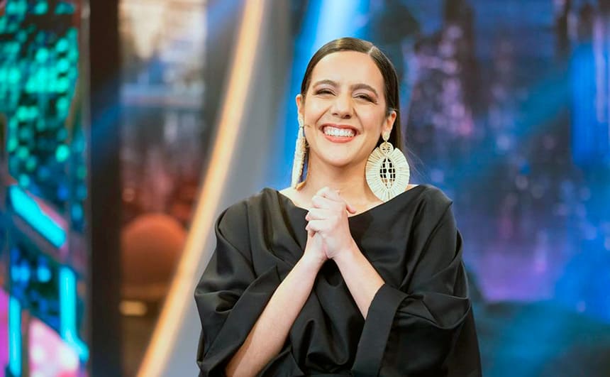 Valeria Castro actuará en el almudín en formato íntimo en el marco del festival Deleste