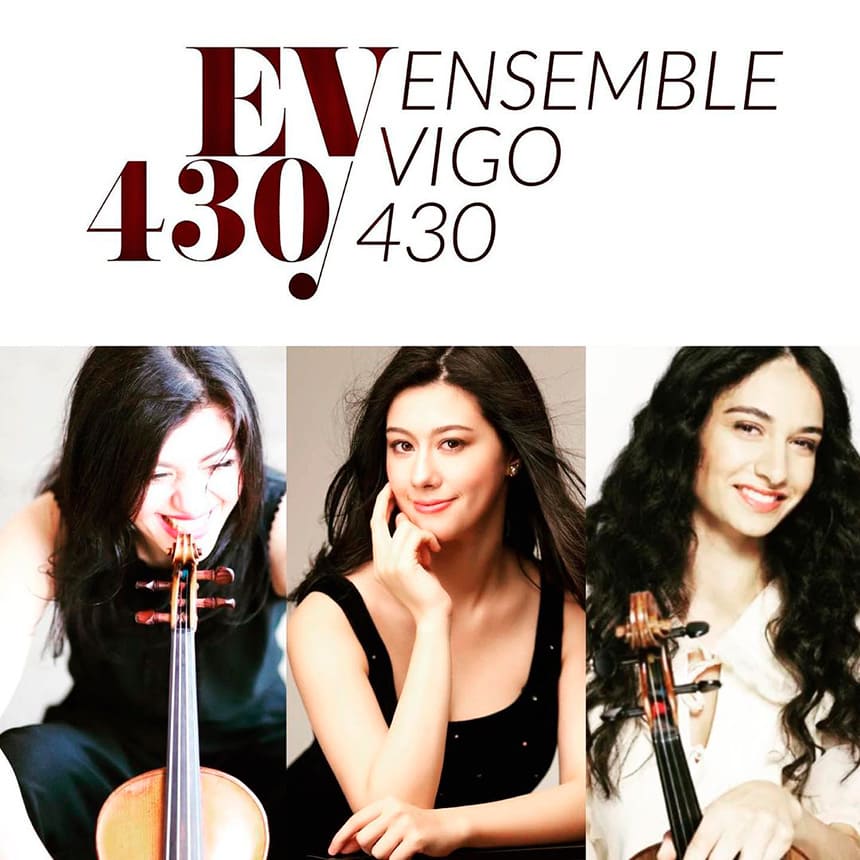 La Orquestra Vigo 430 presenta su Programa III en Auditorio Martín Códax