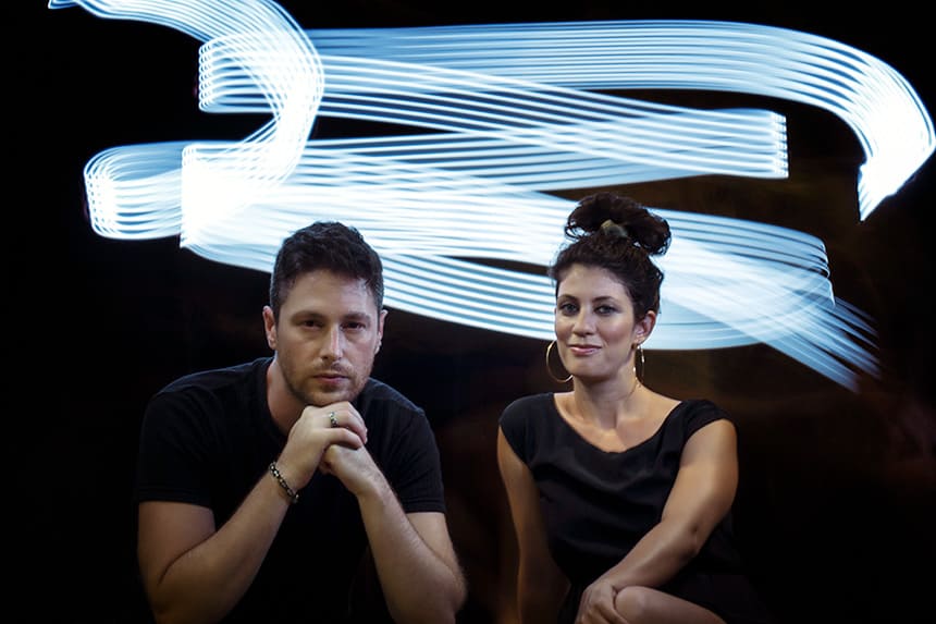 Yexza Lara y Pablo Selnik traen su sonido intimista con influencias latinoamericanas al Auditorio Alfredo Kraus