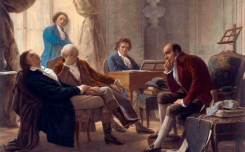 Audición comentada – CONCIERTO: Sonata La Tempestad, de Beethoven Audición comentada – CONCIERTO: Sonata La Tempestad, de Beethoven