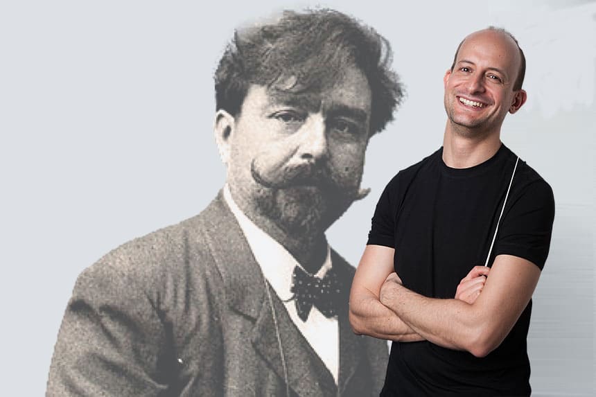 El Teatro de la Zarzuela cierra el ciclo ‘A propósito de…’ con Isaac Albéniz  ‘Virtuosos y poetas del piano romántico’