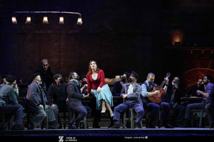 La tabernera del puerto