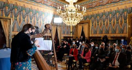 El mestizaje cultural y el 250 aniversario de la llegada de los Stradivarius, ejes de la temporada musical 2022