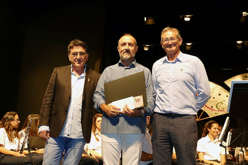 La SAM d’Alginet convoca la segunda edición del Concurso de Composición Pascual Pérez Choví de pasodobles