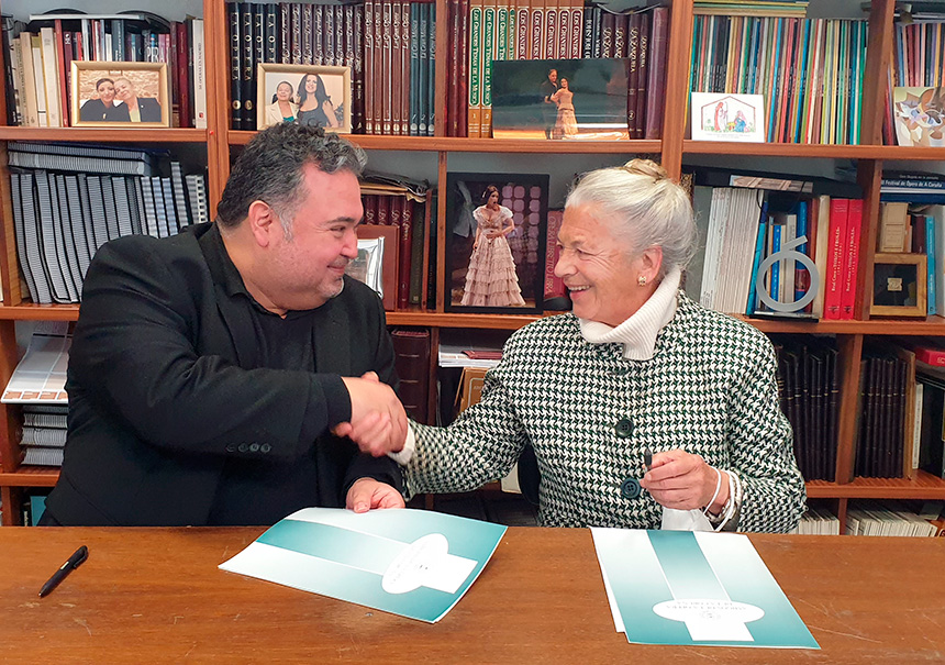 El venezolano Aquiles Machado, nuevo director artístico de la temporada lírica de la Ópera de A Coruña