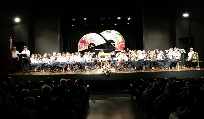 La SAM d’Alginet convoca la segunda edición del Concurso de Composición Pascual Pérez Choví de pasodobles