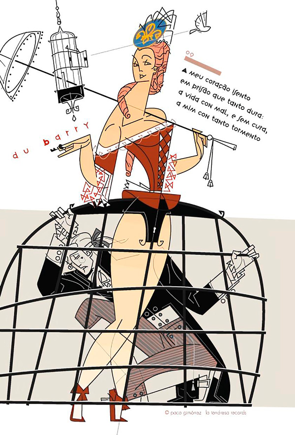 La soprano Èlia Casanova y el ilustrador Paco Giménez presentan su CD sobre el Cancionero de Elvas