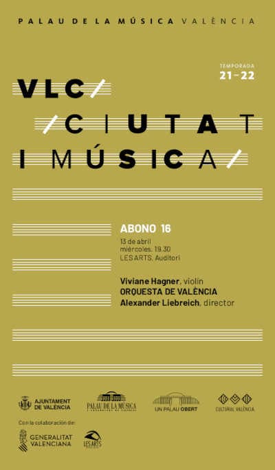 La OV y Liebreich Interpretan un programa esperitual e íntimo con Pärt, Berg, Haydn y Wagner