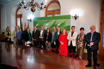 Recepción del jurado