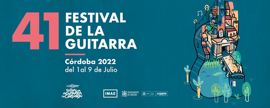 Presentada la 41º edición del Festival de la Guitarra de Córdoba 2022