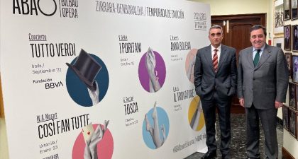 El romanticismo inspira la 71º Temporada de ABAO Bilbao Opera