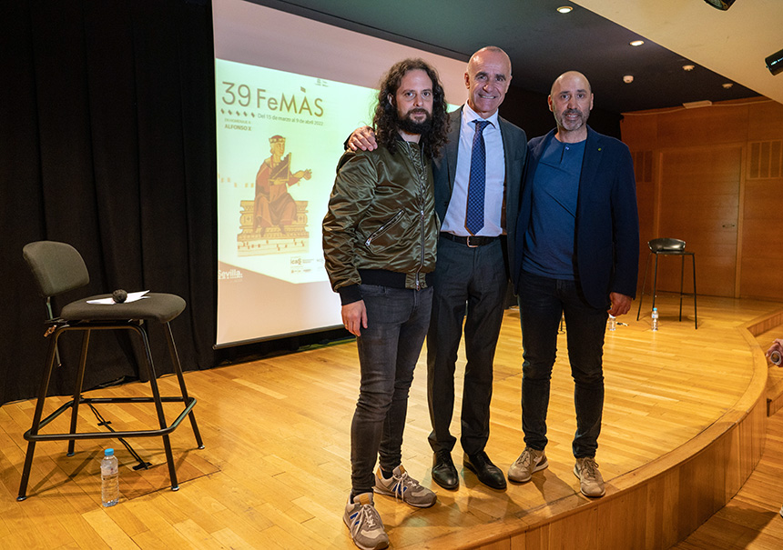 La Freiburger Barockorchester y el coro Vox Luminis cerrarán el FeMÀS 2023