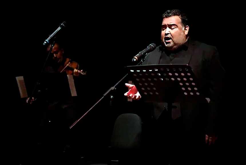 El venezolano Aquiles Machado, nuevo director artístico de la temporada lírica de la Ópera de A Coruña