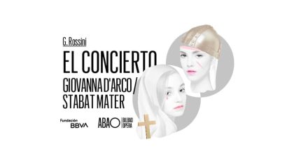 Rossini protagoniza dos estrenos en una nueva edición de "El Concierto de ABAO" en el Teatro Arriaga