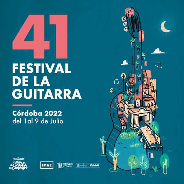 41 Festival de la Guitarra de Córdoba reseña sus próximas actividades
