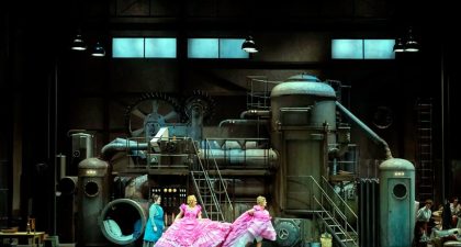 Cendrillon, de Jules Massenet, desde la Ópera de París en cines de España en abril