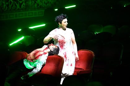 Erwartung, de Arnold Schönberg