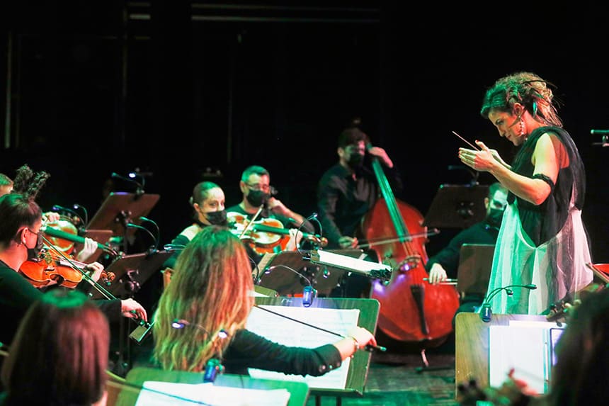 La OSCAN presenta el ‘El Carnaval de los Animales’ en el Teatro Municipal Concha Espina