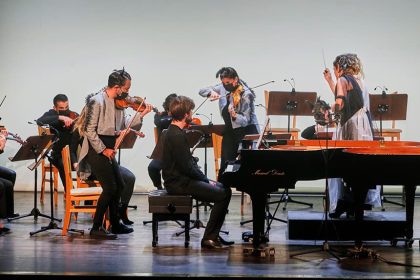 Orquesta Sinfónica del Cantábrico – © OSCAN
