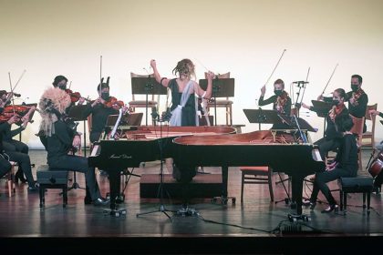 Orquesta Sinfónica del Cantábrico – © OSCAN