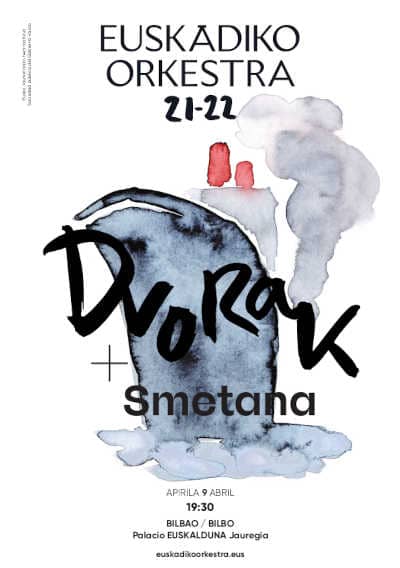Pietari Inkinen dirige a Euskadiko Orkestra en Bilbao con la ‘Sinfonía del Nuevo Mundo’