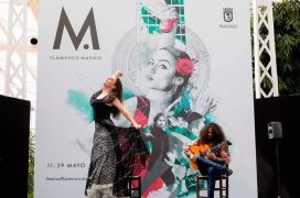 VI edición de Flamenco Madrid 2022