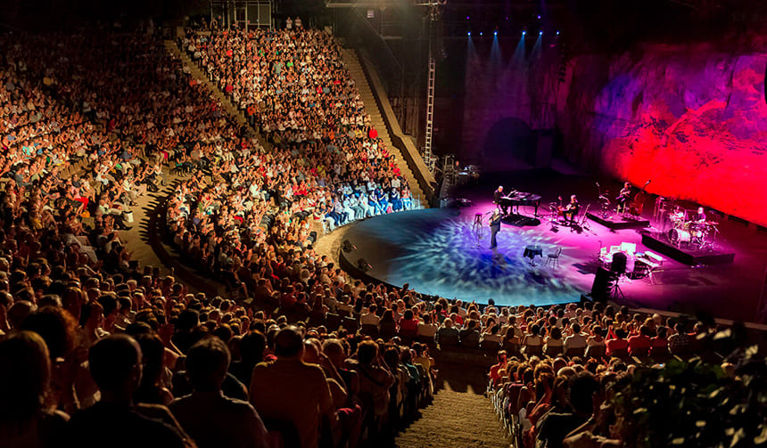 Presentado el Grec 2022 Festival de Barcelona con una edición dedicada a Europa
