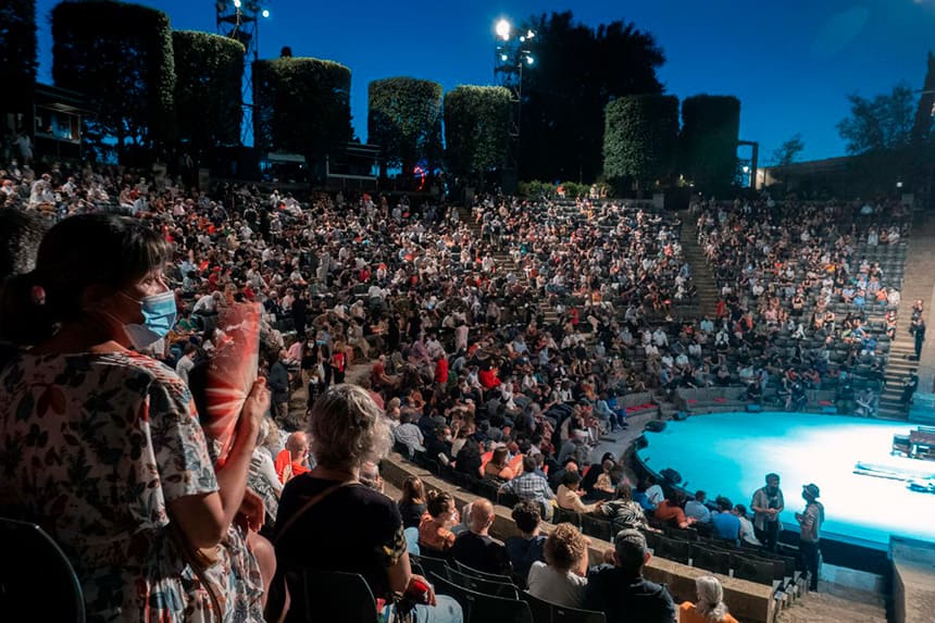 Presentado el Grec 2022 Festival de Barcelona con una edición dedicada a Europa