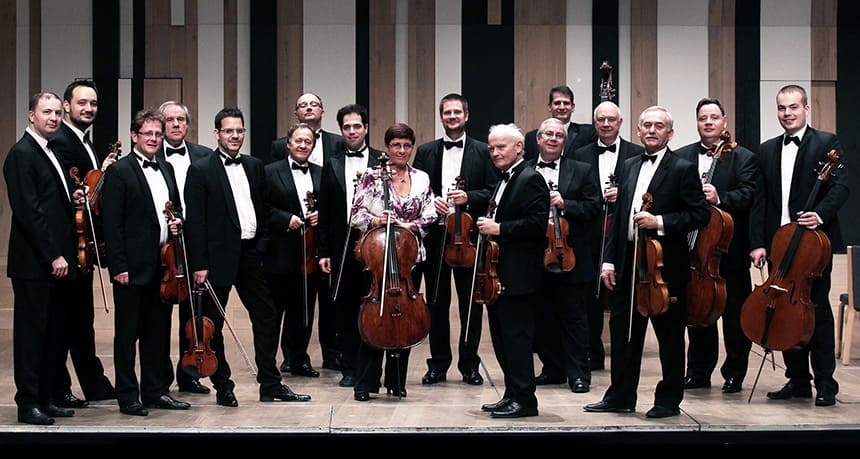 Haydn, Grieg, Montsalvatge y Chaikovski con István Várdai y la Franz Liszt Chamber Orchestra