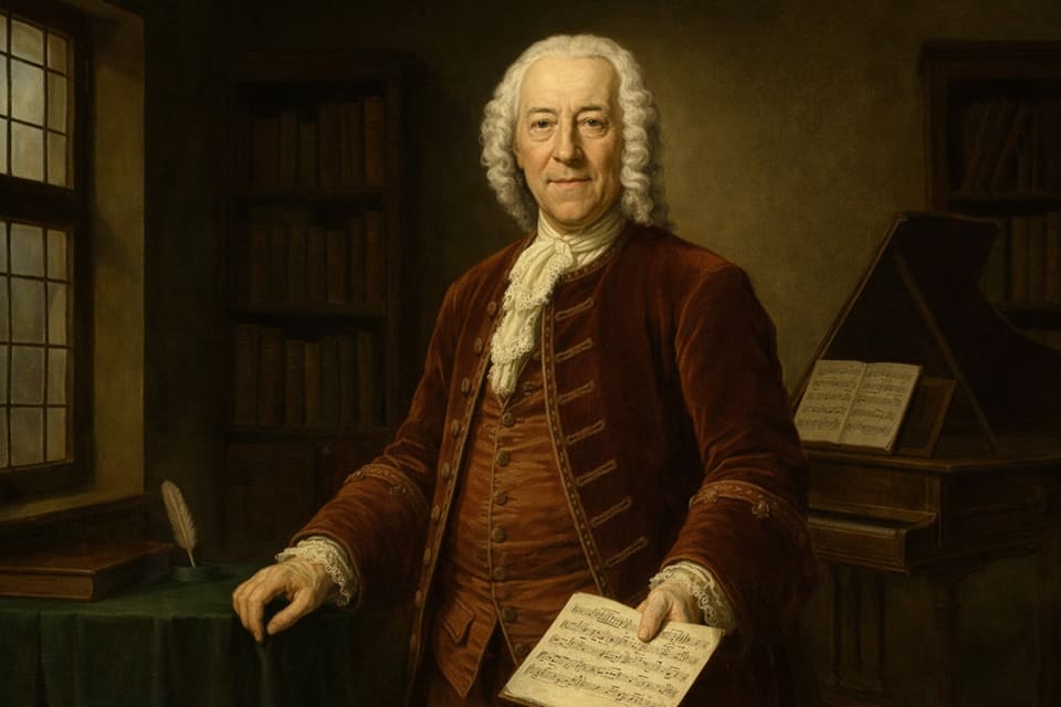 Audición comentada – Suite Don Quijote de Telemann