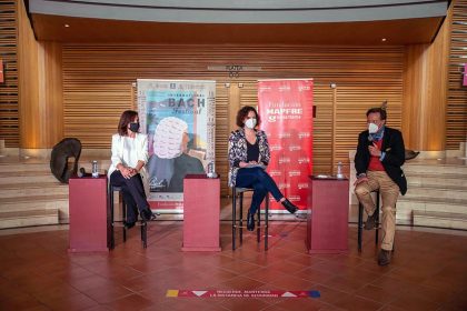 VIII edición del International Bach Festival Canarias