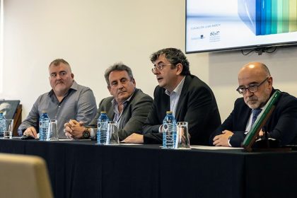 Cuartetos de cuerda de Conrado del Campo